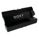 Фиолетовый жезловый вибратор Doxy Original Massager