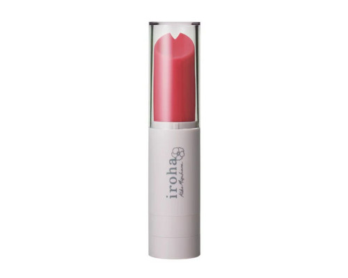 Мини-вибратор в форме помады Iroha Stick Hamanasu