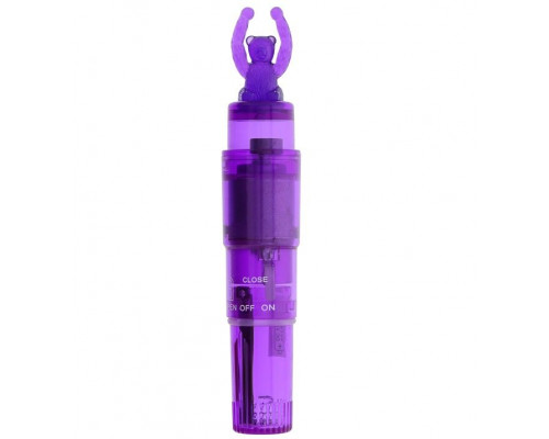 Заказать Фиолетовый клиторальный стимулятор-ракета с мишкой GOOD VIBES BEAR VIBRATOR Заказать Фиолетовый клиторальный стимулятор-ракета с мишкой GOOD VIBES BEAR VIBRATOR