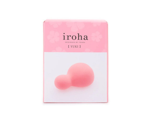Заказать Розовый вибратор Iroha Yuki