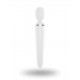 Заказать Белый вибратор Satisfyer Wand-er Woman