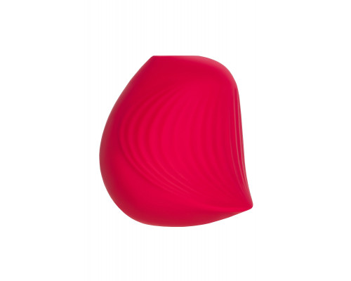 Заказать Красный вакуум-волновой стимулятор клитора Birdie