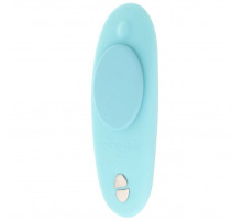 Аквамариновый вибратор We-Vibe Moxie+