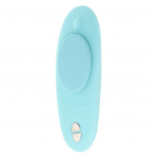 Аквамариновый вибратор We-Vibe Moxie+
