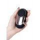 Заказать Черный вибромассажер Satisfyer Dark Desire