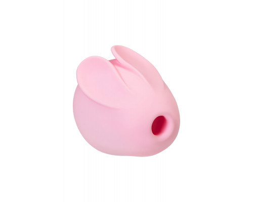 Заказать Розовый вакуум-волновой стимулятор клитора Qli