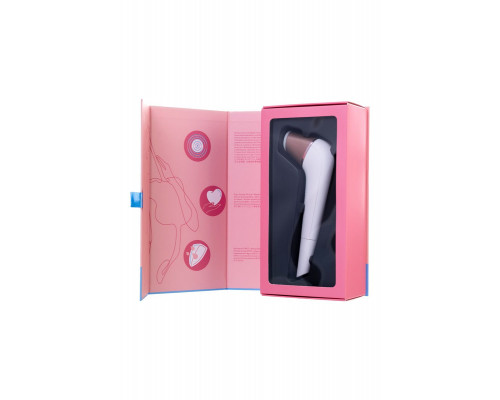 Заказать Бесконтактный стимулятор клитора Satisfyer Number Two