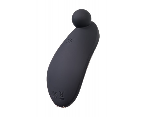 Заказать Черный вибростимулятор клитора Satisfyer Spot On 2 Заказать Черный вибростимулятор клитора Satisfyer Spot On 2