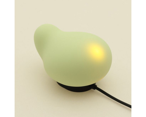 Заказать Зеленый вибратор Iroha Hanamidori