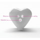 Заказать Компактный вибромассажёр Hearts Desire