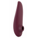 Заказать Бордовый бесконтактный стимулятор клитора Womanizer Classic 2