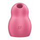Заказать Малиновый вакуумный стимулятор клитора Satisfyer Pro To Go 1