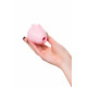 Заказать Розовый вакуум-волновой стимулятор клитора Qli
