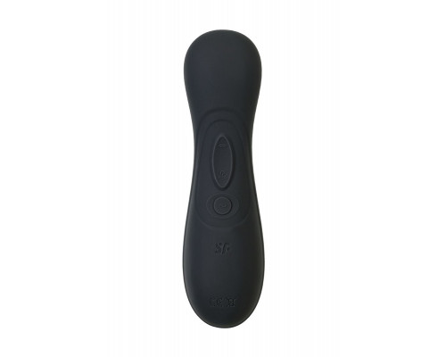 Заказать Черный вакуумный стимулятор клитора Satisfyer Pro 2 Generation 3