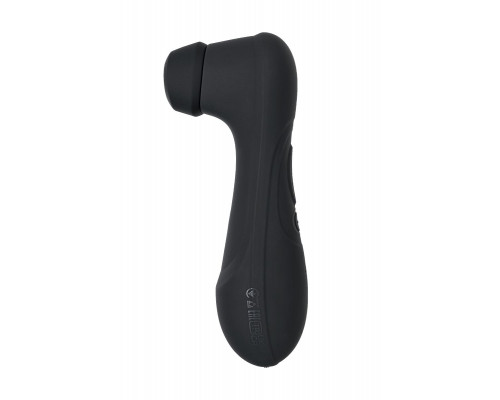 Заказать Черный вакуумный стимулятор клитора Satisfyer Pro 2 Generation 3 с управлением через приложение