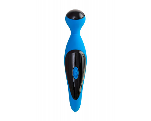 Заказать Голубой вибростимулятор COSMY - 18,3 см.