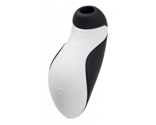 Заказать Вакуумный стимулятор клитора в форме косатки Satisfyer Orca