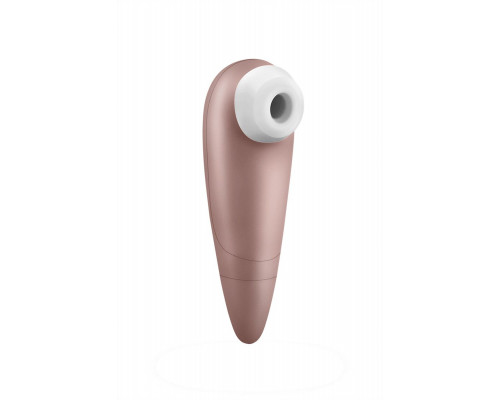Заказать Бесконтактный стимулятор клитора Satisfyer Number One