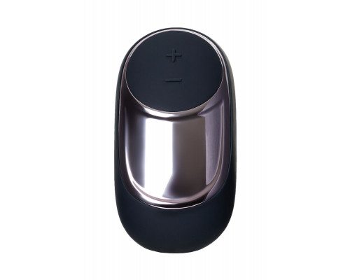 Заказать Черный вибромассажер Satisfyer Dark Desire