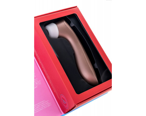 Заказать Вакуумно-волновой стимулятор Satisfyer Pro 2+