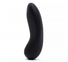 Черный клиторальный вибратор Sensation Clitoral Vibrator