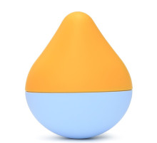 Нежный вибромассажер MINI SORA MIKAN VIBRATOR