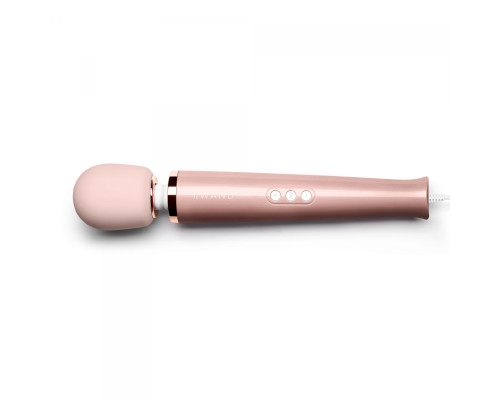 Проводной жезловый вибромассажер Le Wand Powerful Plug-In Vibrating Massger - 34 см.