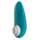 Заказать Бирюзовый клиторальный стимулятор Womanizer Starlet 3