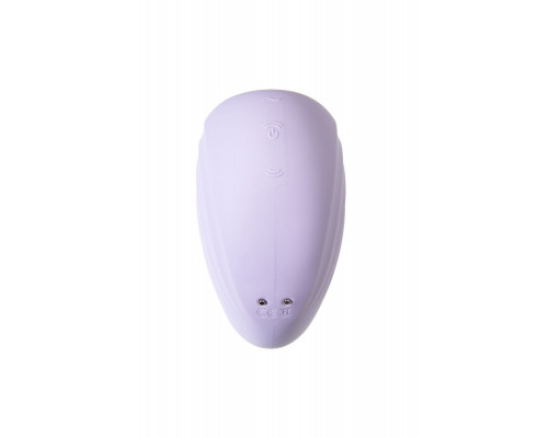 Заказать Сиреневый вакуум-волновой стимулятор клитора Satisfyer Pearl Diver