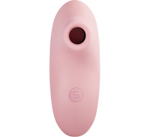 Фиолетовый мембранно-волновой клиторальный стимулятор Pulse Lite Neo