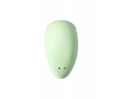 Заказать Салатовый вакуум-волновой стимулятор клитора Satisfyer Pearl Diver Заказать Салатовый вакуум-волновой стимулятор клитора Satisfyer Pearl Diver