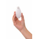 Заказать Белый вибростимулятор клитора Satisfyer Spot On 2