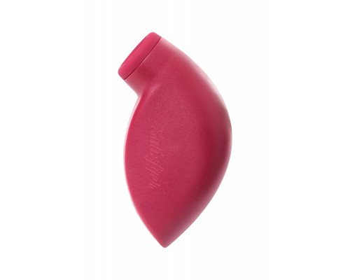 Заказать Красный вакуум-волновой бесконтактный стимулятор клитора Satisfyer One Night Stand