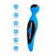 Заказать Голубой вибростимулятор COSMY - 18,3 см.