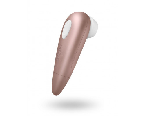 Заказать Бесконтактный стимулятор клитора Satisfyer Number One