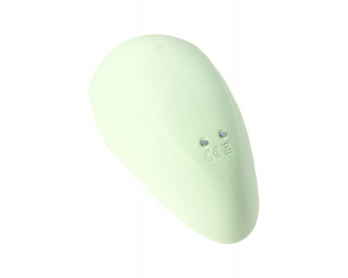 Заказать Салатовый вакуум-волновой стимулятор клитора Satisfyer Pearl Diver Заказать Салатовый вакуум-волновой стимулятор клитора Satisfyer Pearl Diver