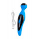 Заказать Голубой вибростимулятор COSMY - 18,3 см.