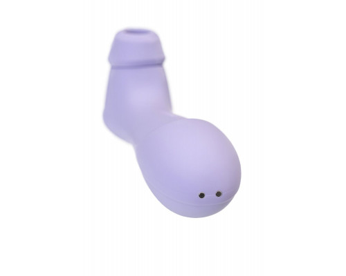 Заказать Сиреневый вакуумный стимулятор клитора Satisfyer Pro 2 Generation 3 с управлением через приложение