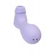 Заказать Сиреневый вакуумный стимулятор клитора Satisfyer Pro 2 Generation 3 с управлением через приложение