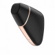 Заказать Черный вакуум-волновой вибростимулятор Satisfyer Love Triangle