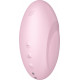 Заказать Розовый вакуум-волновой стимулятор с вибрацией Vulva Lover 3