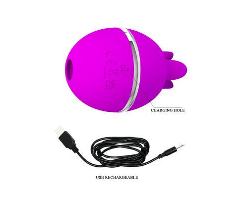 Заказать Лиловый двусторонний вибростимулятор клитора Gemini Ball Заказать Лиловый двусторонний вибростимулятор клитора Gemini Ball