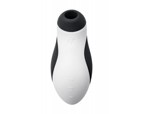 Заказать Вакуумный стимулятор клитора в форме косатки Satisfyer Orca