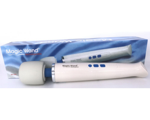 Заказать Беспроводной вибромассажер Magic Wand Rechargeable