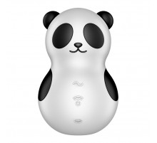 Вакуумный клиторальный массажер Pocket Panda