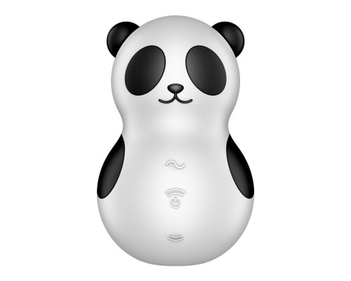 Вакуумный клиторальный массажер Pocket Panda