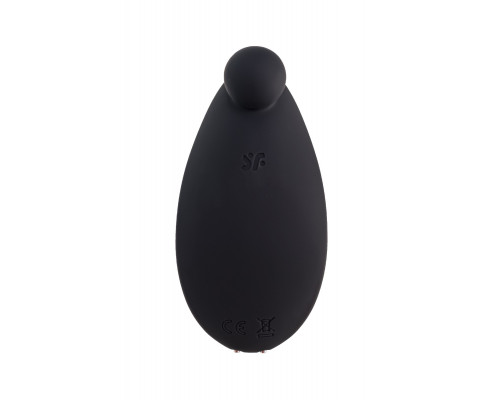 Заказать Черный вибростимулятор клитора Satisfyer Spot On 2 Заказать Черный вибростимулятор клитора Satisfyer Spot On 2