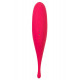Заказать Красный вакуум-волновой стимулятор клитора Satisfyer Twirling Pro