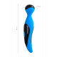Заказать Голубой вибростимулятор COSMY - 18,3 см.