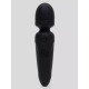 Заказать Черный мини-wand Sensation Rechargeable Mini Wand Vibrator - 10,1 см.